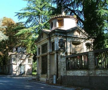 Parco La Favorita - Bar Bianco