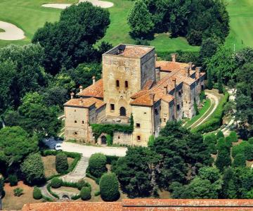 Castello sul Mottolo