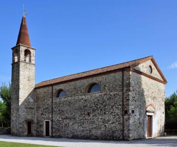 Pieve Santa Maria ai Prati. Foto W.Borgo