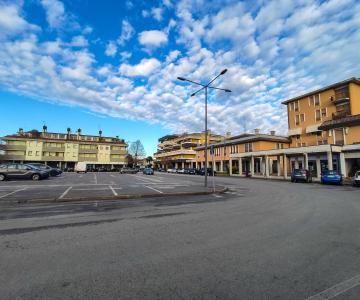 Parcheggio Piazza Capitano Stra