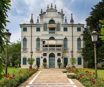 Villa Racanati Zucconi