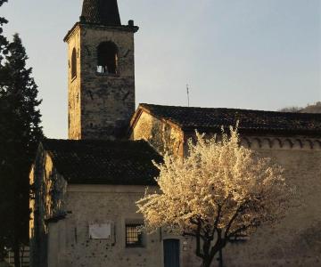 Chiesetta di San Bernardino (Sala Consigliare)