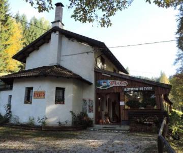 Esterno "Alla Casera"