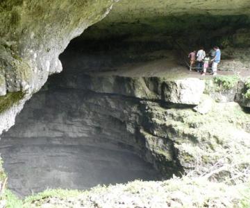 voragine dello sciason