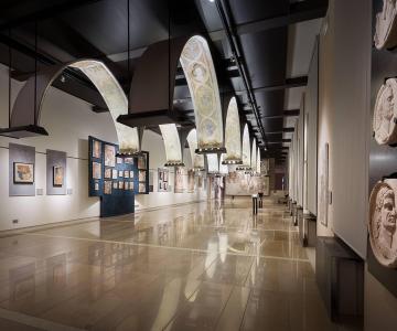 Sala dei sottarchi di Altichiero da Zevio