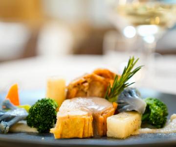 Ristorante Vescovo_piatto 1