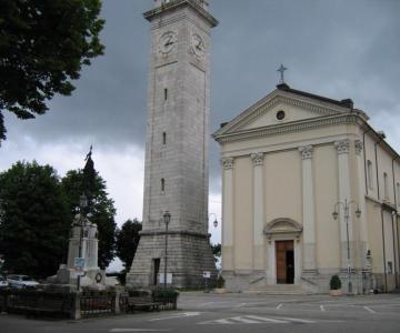 Chiesa di Roana