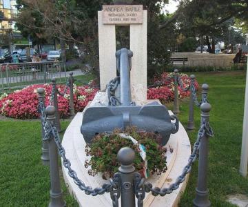 Monumento ad Andrea Bafile