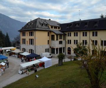 Villa Fogazzaro "la Montanina"