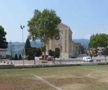 Chiesa di Sant'Andrea Apostolo di Cereda