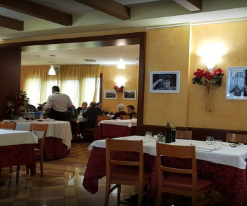 Ristorante Hotel Wine Bar Alla Croce