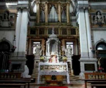 Chiesa di Santa Maria del Giglio
