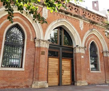 Pescheria Nuova _ Esterno