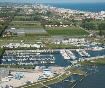 porto turistico jesolo