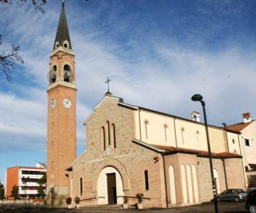 Chiesa S.M.Ausiliatrice Caselle 1