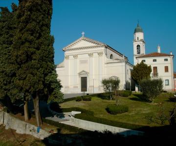Chiesa parrocchiale Fara Vicentino