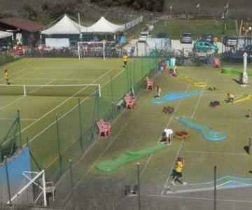 Parco Giochi Tennis Marmarole