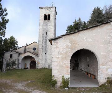 Eremo di San Moro
