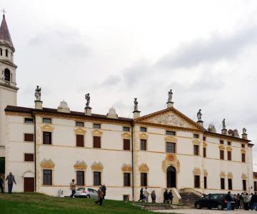 Villa Giusti Suman