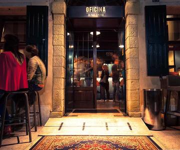 Oficina di Paul e Peter