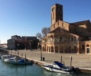 Basilica di SS. Maria e Donato
