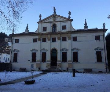 Villa Brunelli Bonetti (Villa Veronica)