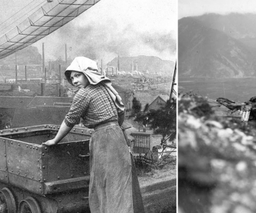 Storia e Memorie di Guerra di Alano di Piave