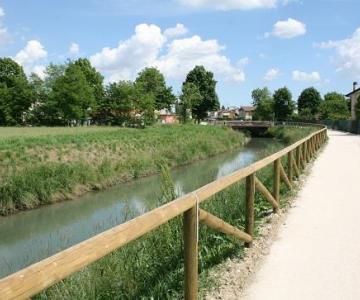 Percorso lungo Dese 1 