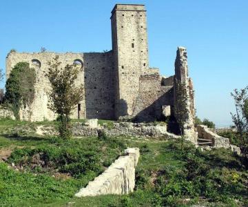 Ruderi Monastero Olivetani