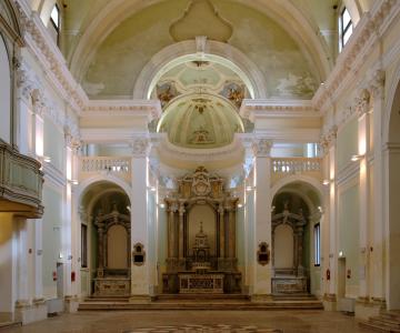 Interno San Benedetto