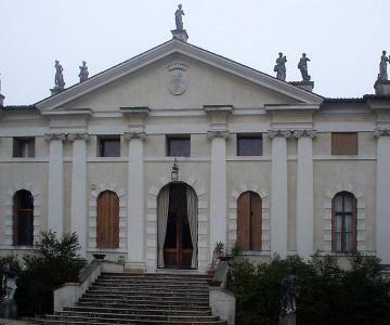Villa Angaran delle Stelle Cattaneo