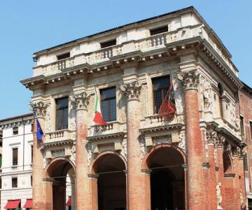 Loggia del Capitaniato