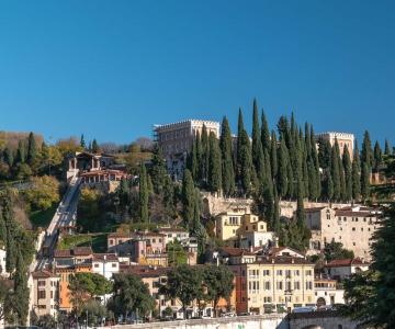 Castel San Pietro Panoramica