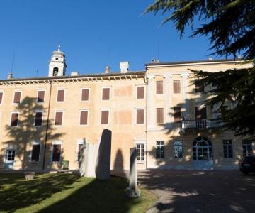 Villa Brenzoni Bassani esterno