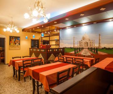 Namastè ristorante indiano