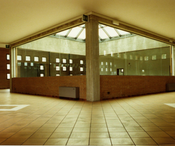 Centro turistico culturale san basilio