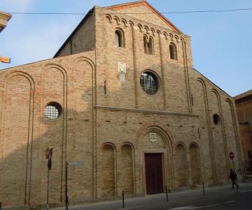 Santa Sofia facciata