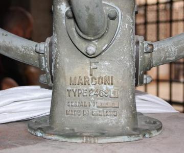 Antenna di Guglielmo Marconi