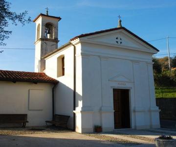 Madonna delle Grazie esterno