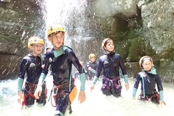 esplorare il torrente