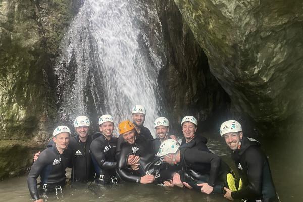 l'acqua è magia