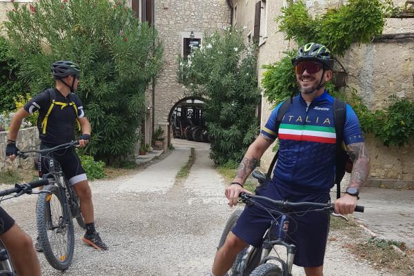 I più bei borghesi del Lago di Garda
