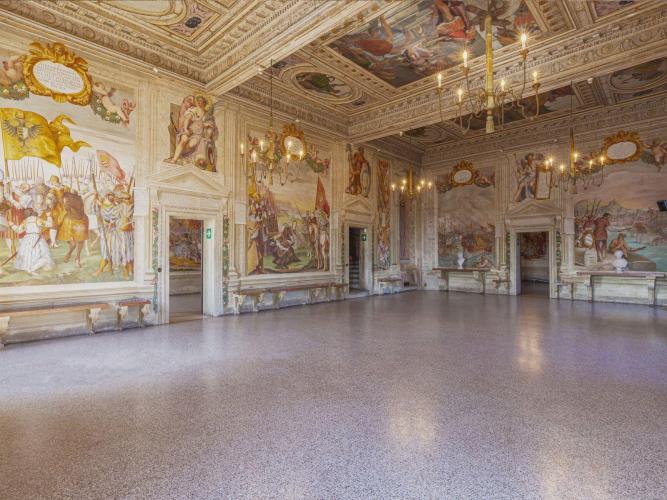 yoga al castello