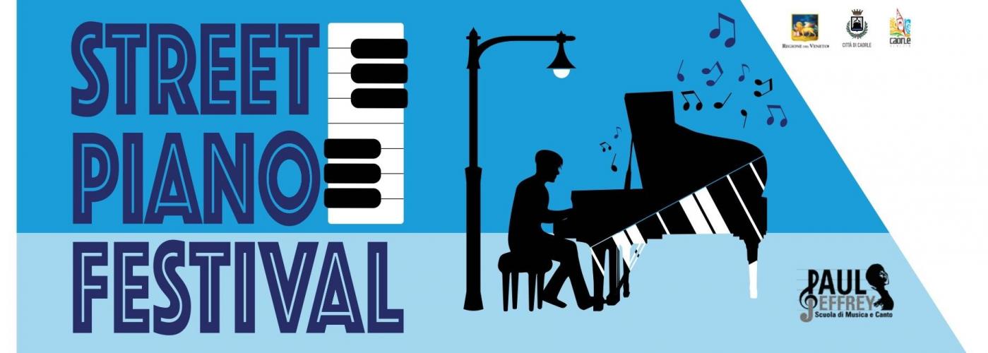 Caorle Street Piano Festival