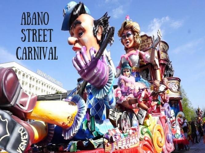 Abano Street Carnival