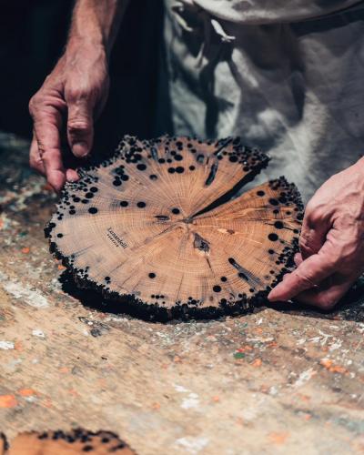 Sfojo di Lunardelli Venezia @Settimo Cannatella
