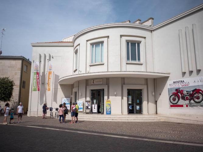 Centro culturale "Bafile"