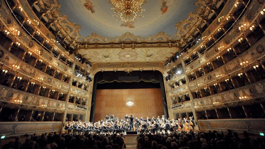 concerto Teatro La Fenice