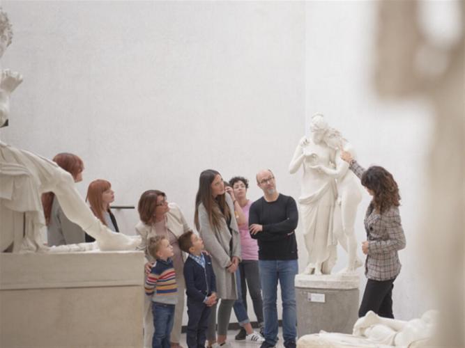 visite guidate famiglia