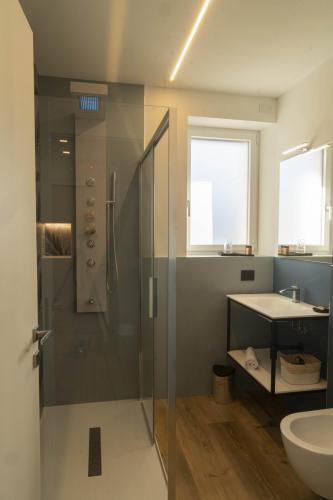 Bagno Classic con cromoterapia